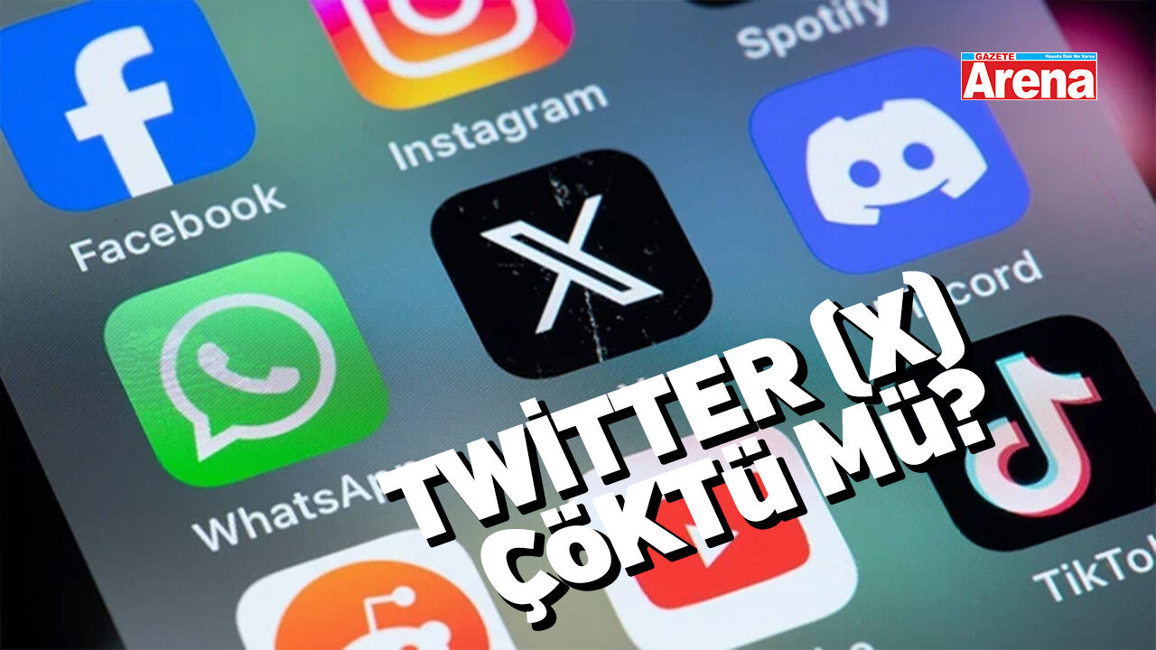 Twitter X çöktü mü? 18 Temmuz 2026 erişim raporu