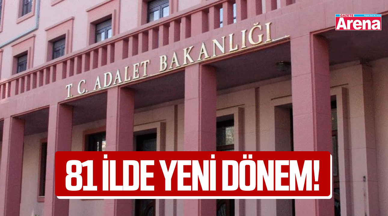 Terör soruşturmalarında 81 ilde yeni dönem!