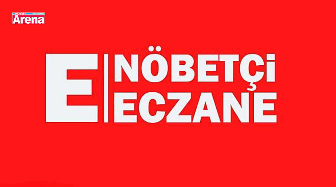 14 Temmuz Salı Samsun nöbetçi eczaneler