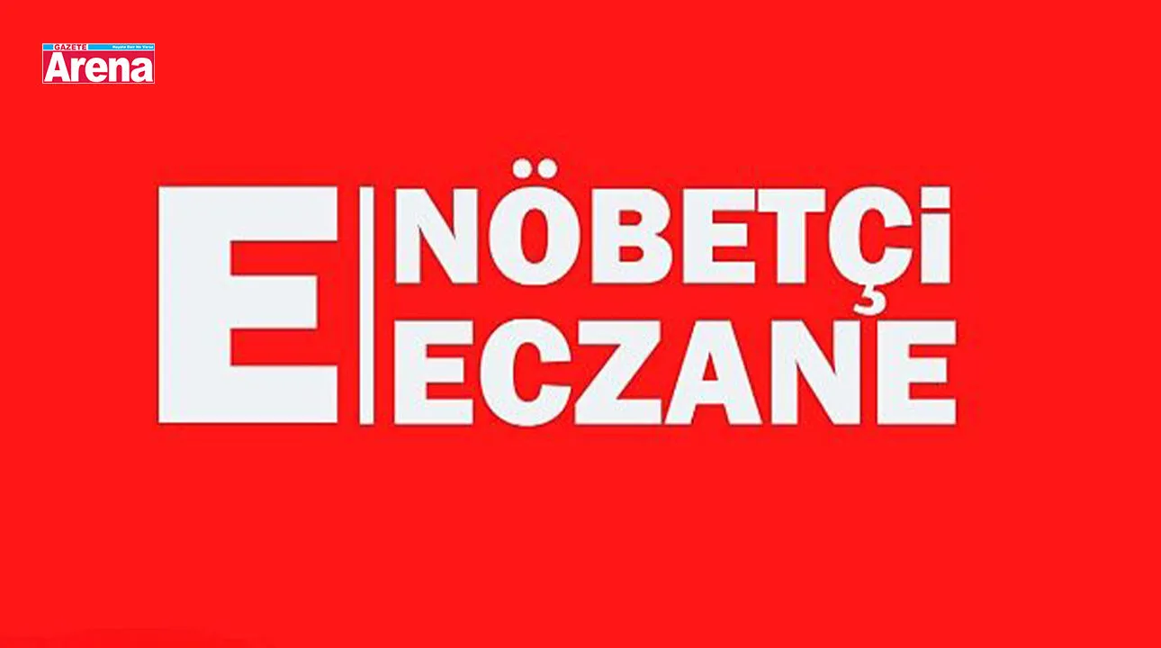 15 Temmuz 2026 Samsun nöbetçi eczaneler