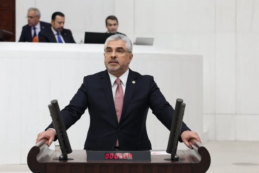 Samsun Milletvekili Aksu Kayıt Dışı Ekonomiyle Mücadelede Taviz Yok-1