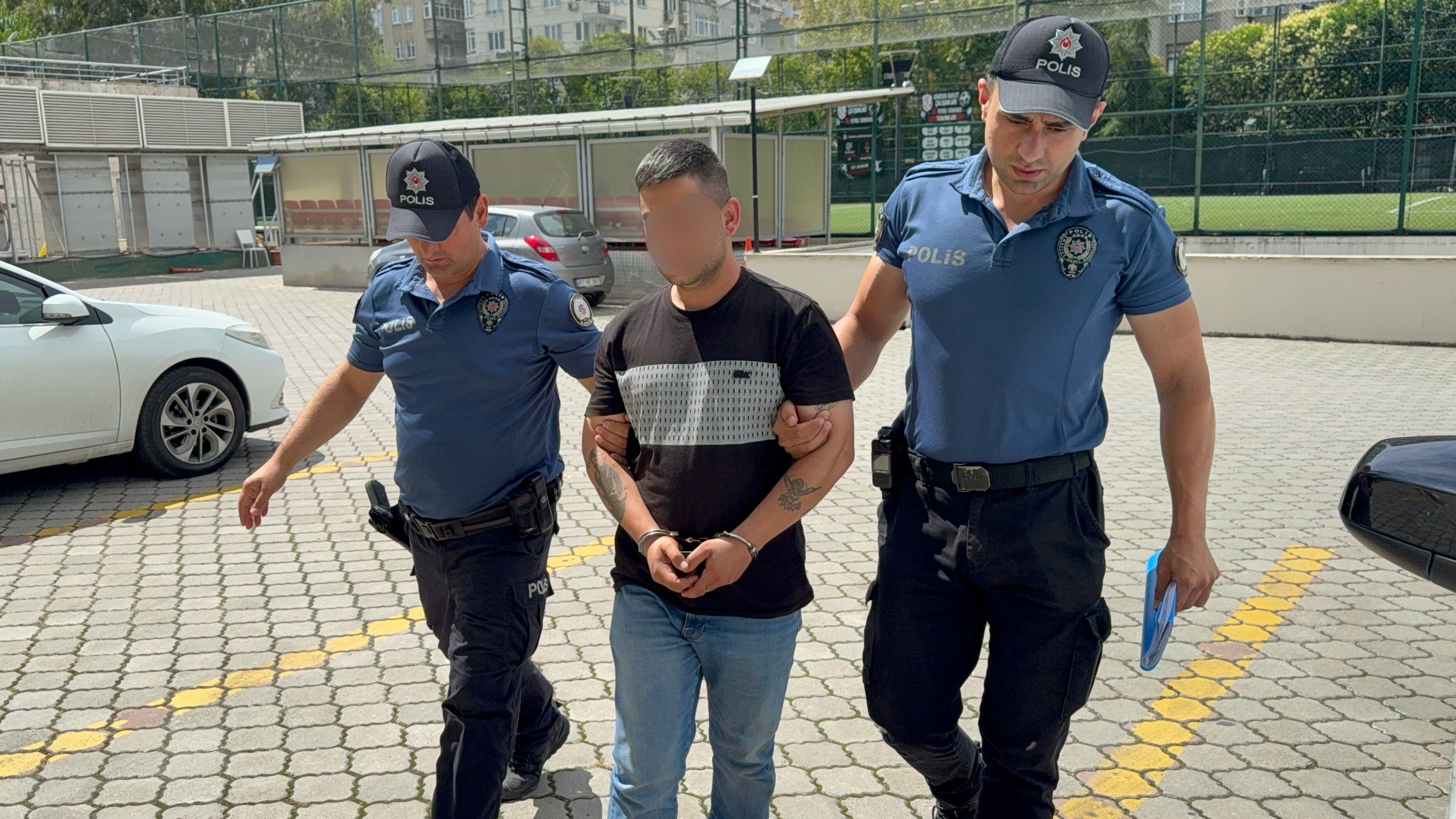 Samsun'da Silah Denemesi Cezaevinde Bitti (1)