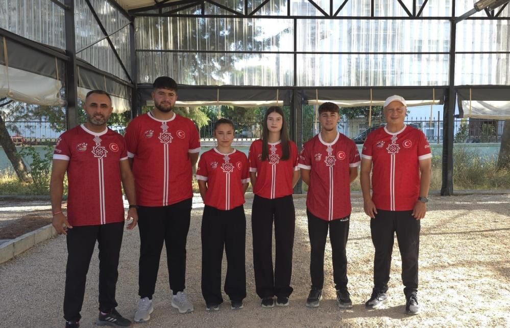 Samsun'dan Dünya Kupasına 1