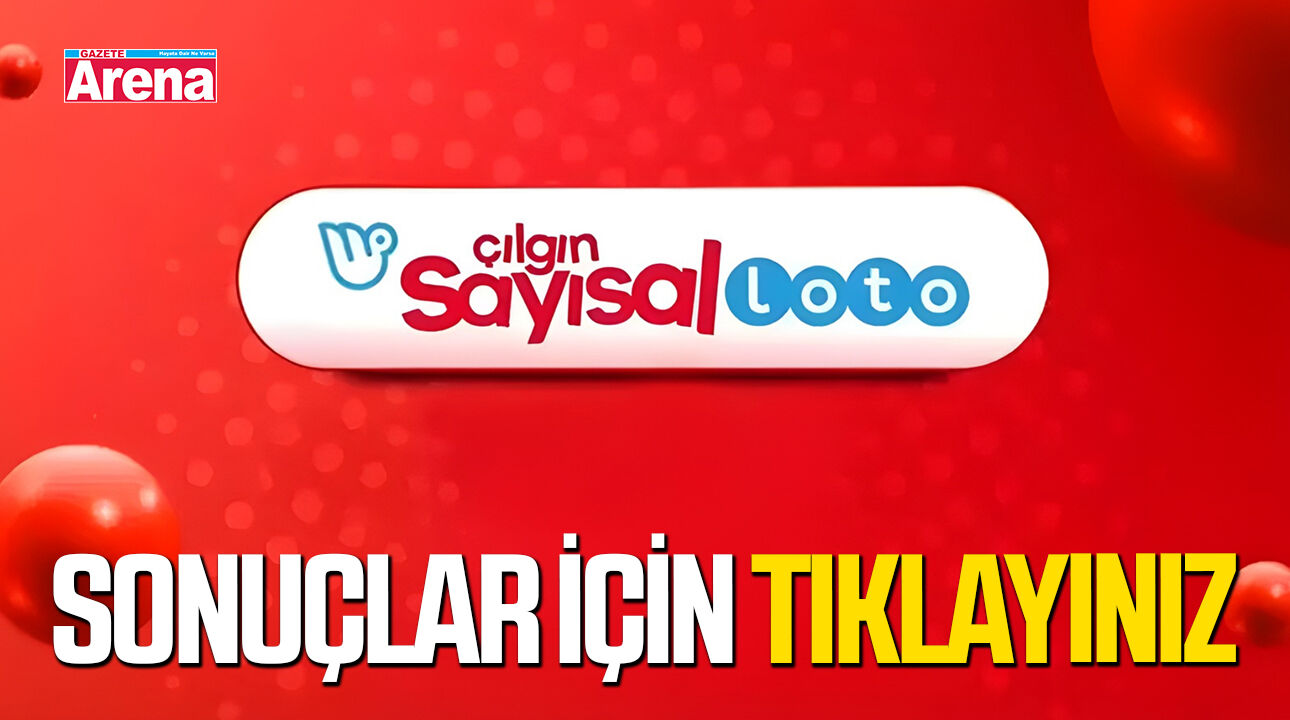 15 Temmuz Çılgın Sayısal Loto sonuçları açıklandı