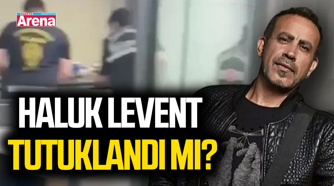 Haluk Levent tutuklandı mı? 19 kişi için tutuklama talebi