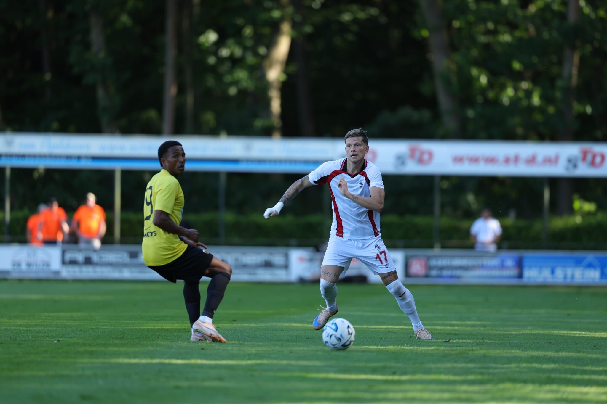 Samsunspor'dan Aek'e Soğuk Duş! (3)