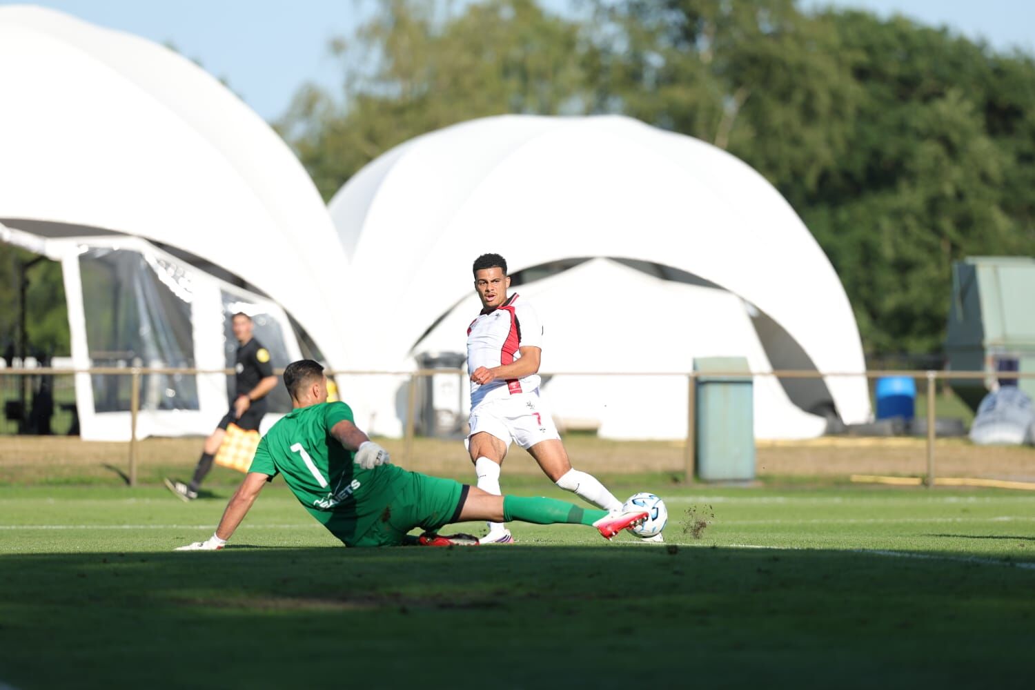 Samsunspor'dan Aek'e Soğuk Duş! (9)
