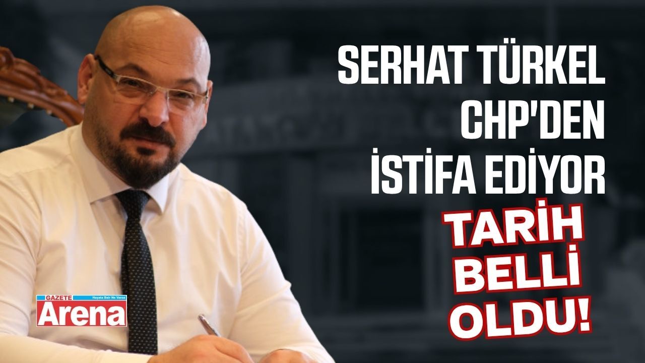 Serhat Türkel Yeni Parti'ye geçiyor: Tarih belli oldu!