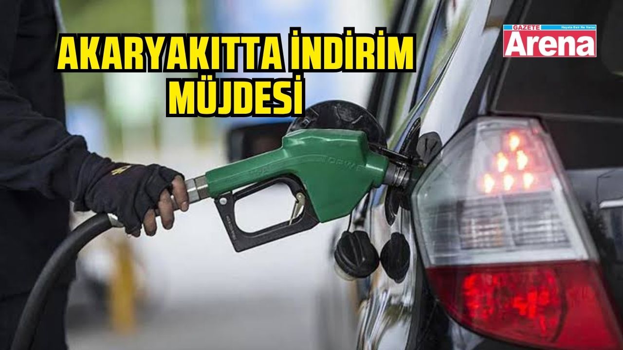 Sürücüleri sevindiren haber: İndirim geliyor!