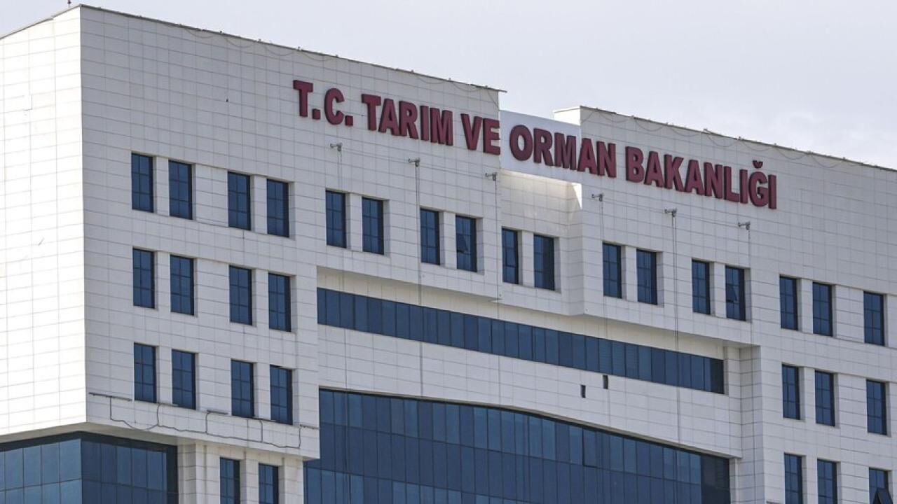 Tarim Ve Orman Bakanligi 2463054