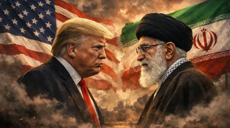 Trump'tan Uyarı Başarısız Olunursa Askeri Operasyon Başlayacak-1