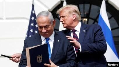 Trump'tan Uyarı Başarısız Olunursa Askeri Operasyon Başlayacak-2