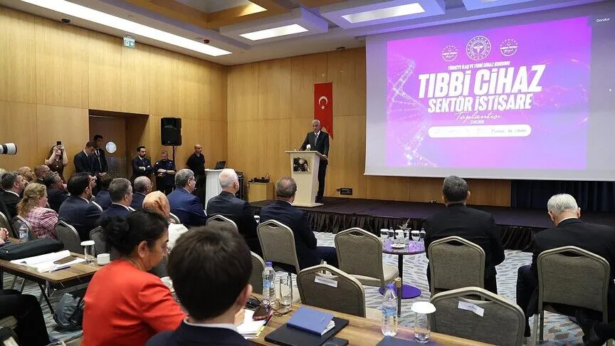 Türkiye Sağlıkta Yeni Bir Sayfa Açıyor 1