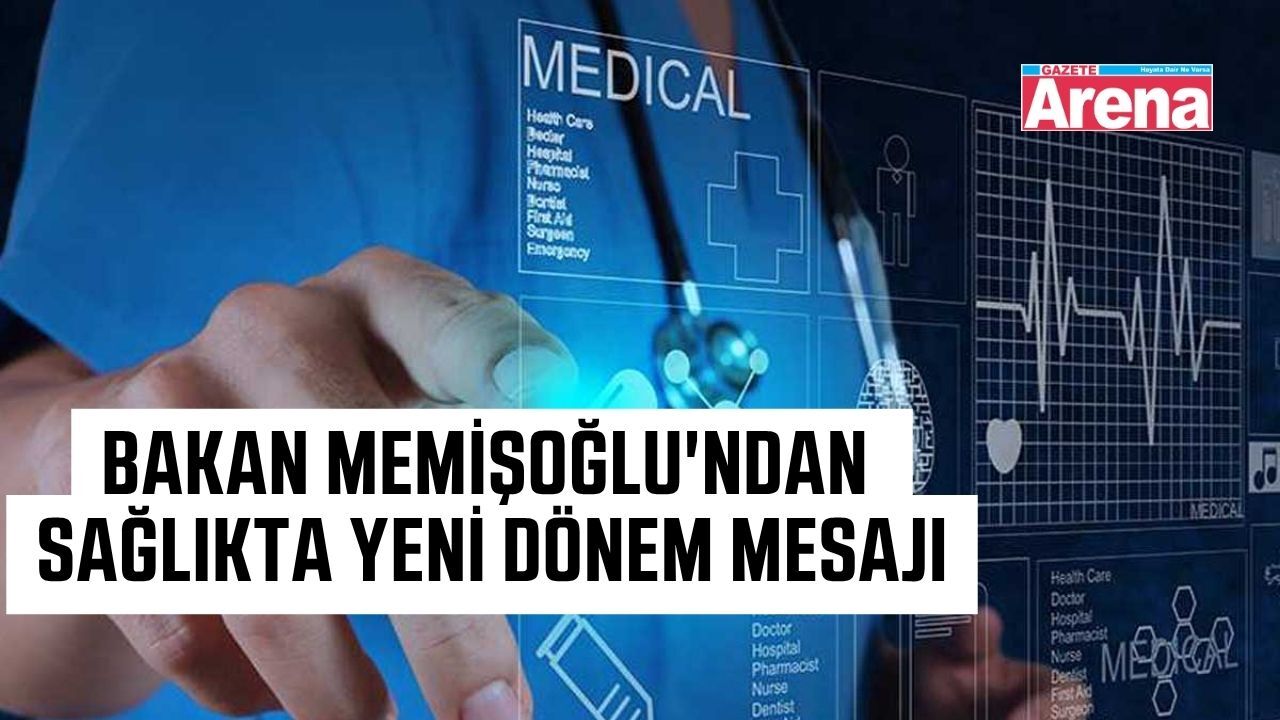 Türkiye sağlıkta yeni bir sayfa açıyor
