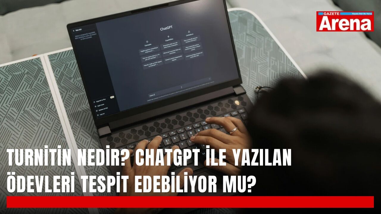 Turnitin nedir? ChatGPT ile yazılan ödevleri tespit edebiliyor mu?
