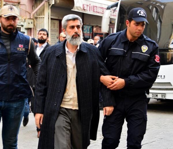 Alparslan Kuytul soruşturmasında flaş gelişme: 44 şüpheliye tutuklama