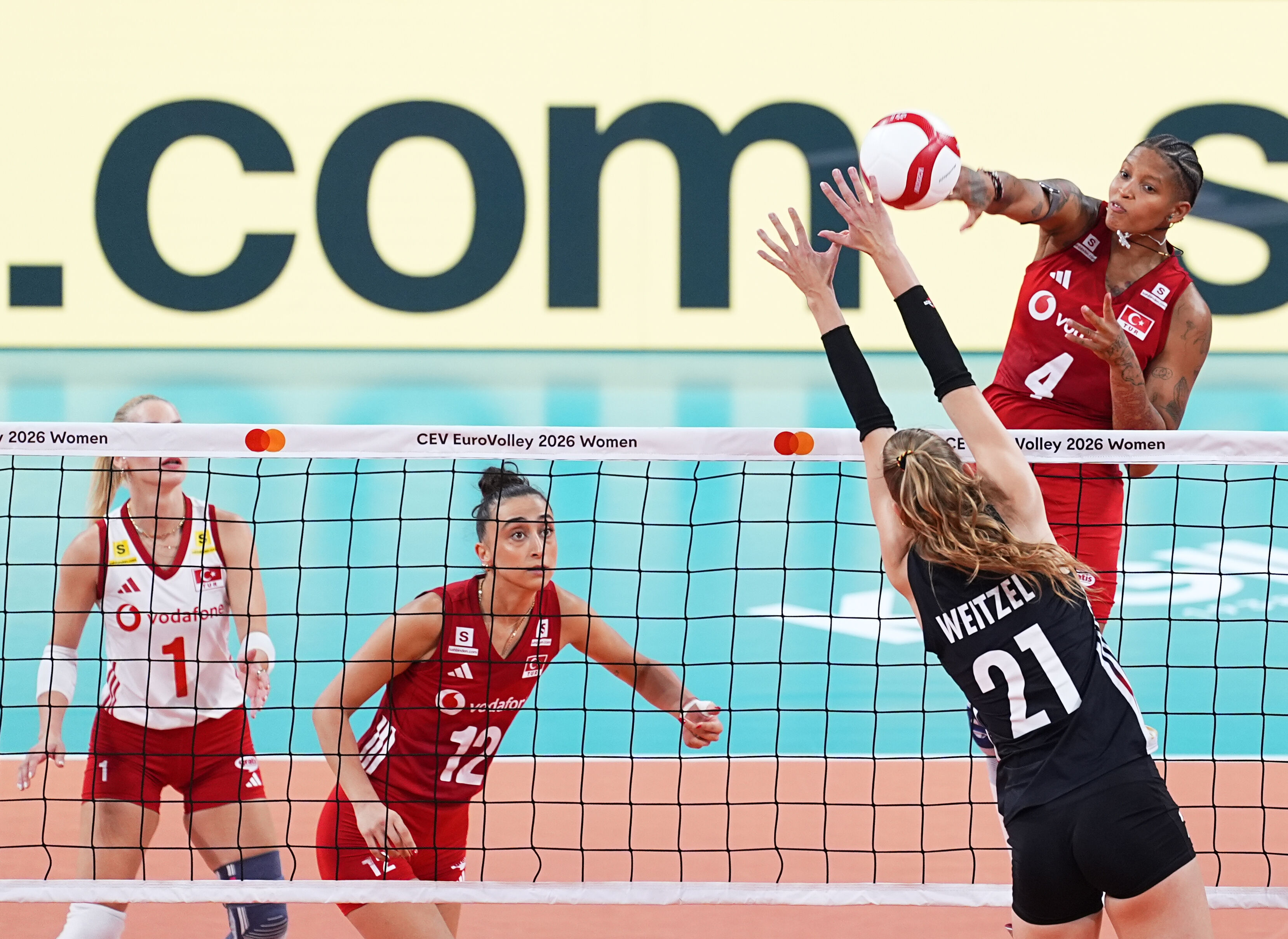 Filenin Sultanları Almanya’yı 3-1 mağlup etti-2