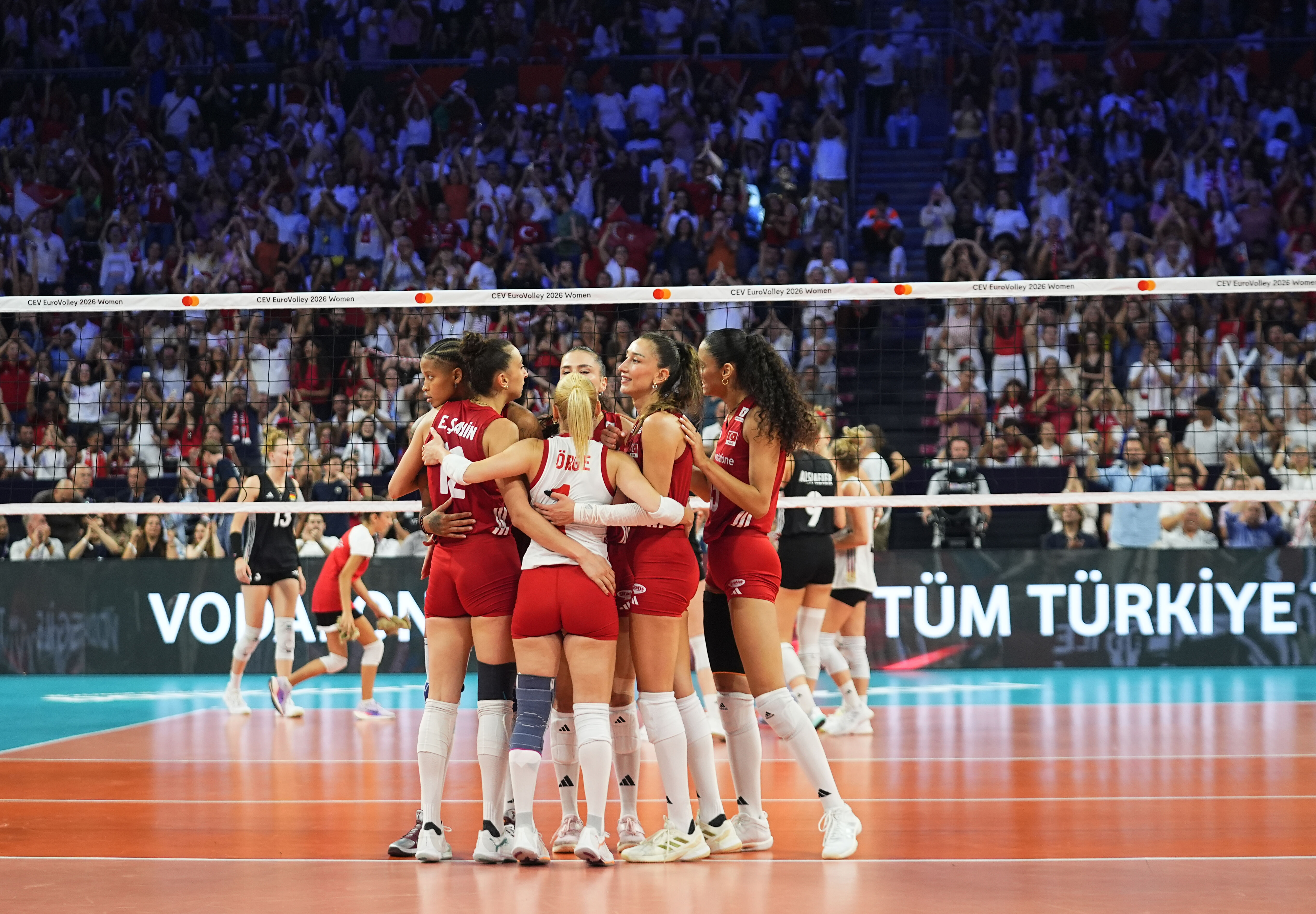 Filenin Sultanları Almanya’yı 3-1 mağlup etti-3