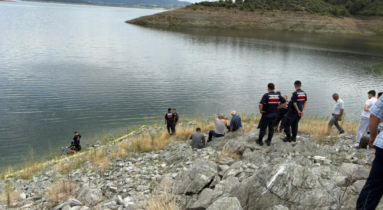 Vezirköprü’de kayıp şahıs baraj gölünde ölü bulundu-2