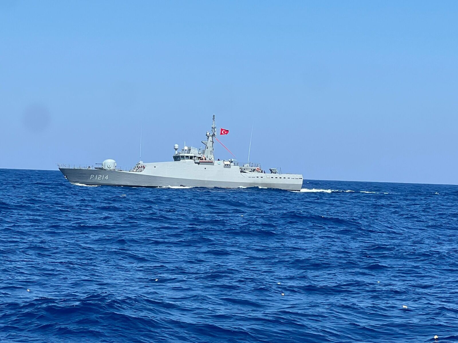 Girne gemi kazasında kaptan ve 7 görevli gözaltına alınd