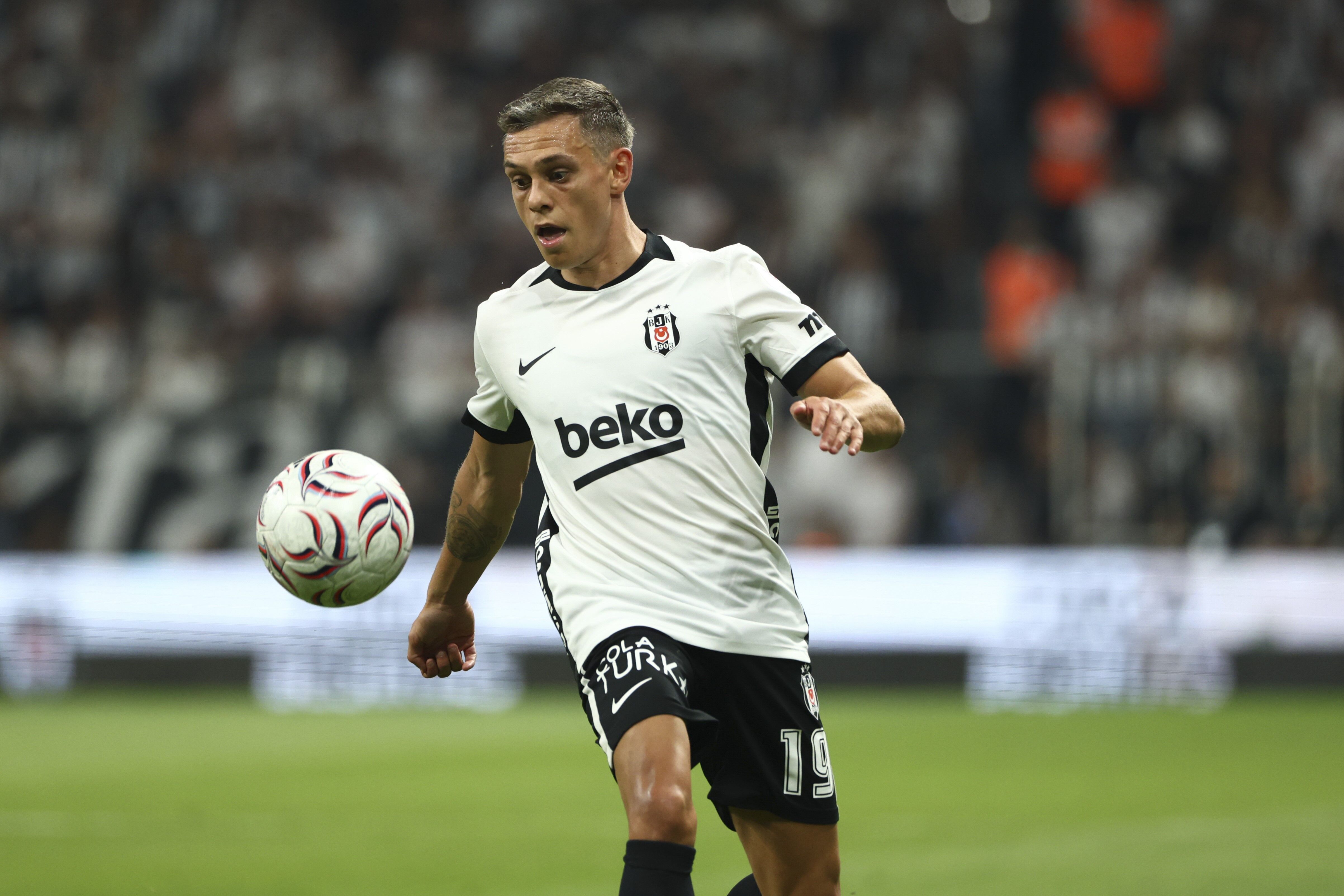 Beşiktaş sezona galibiyetle başladı! Maç sonucu: 1-0-1