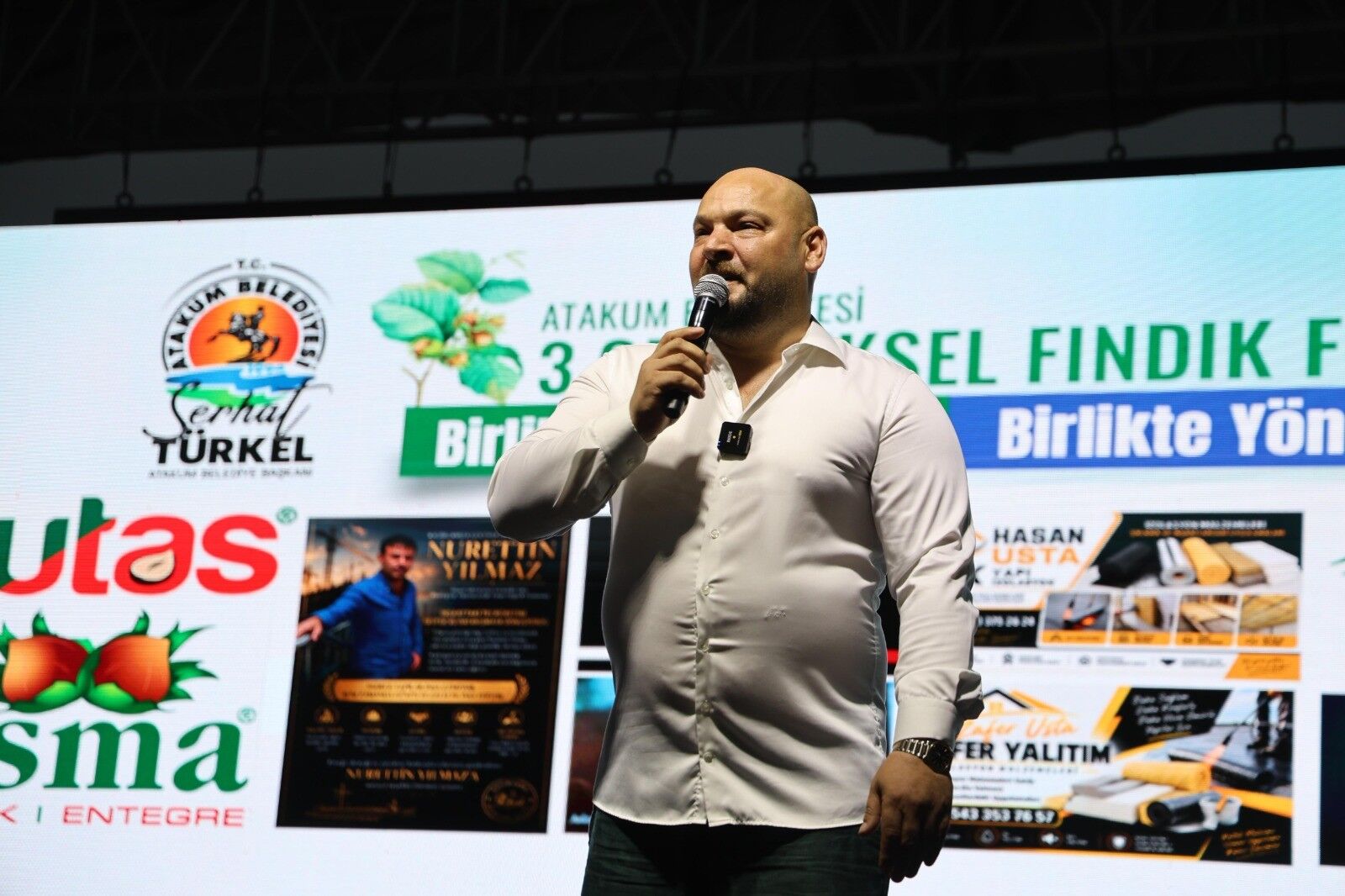 Fındık Festivali Atakum’da çoşkuyla gerçekleştirildi-4