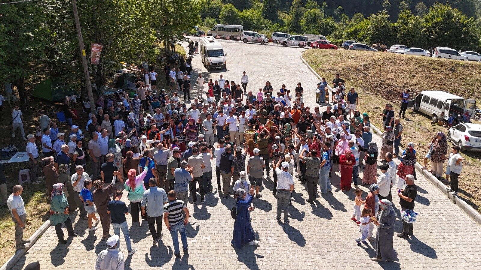 Fındık Festivali Atakum’da çoşkuyla gerçekleştirildi-2
