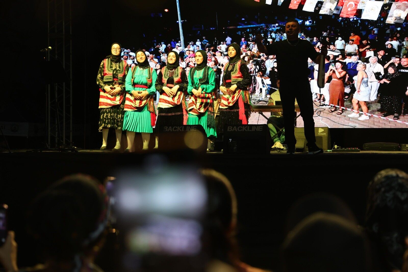 Fındık Festivali Atakum’da çoşkuyla gerçekleştirildi-5