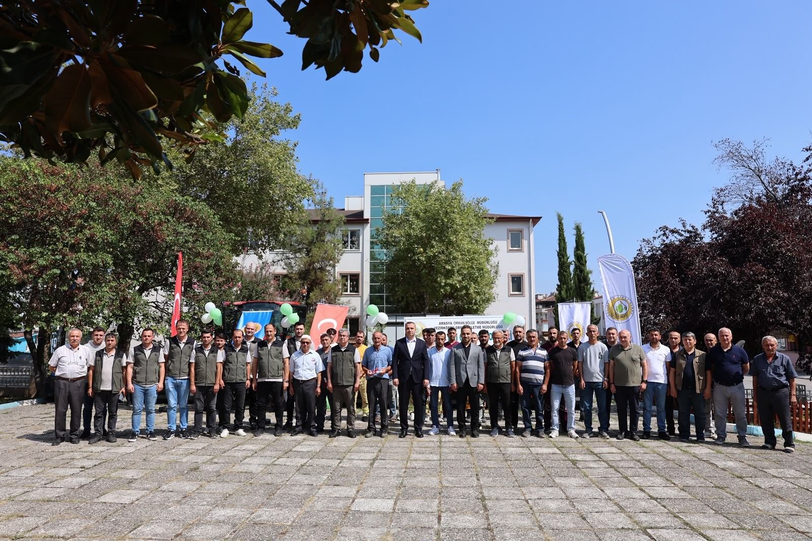 Vezirköprü’de orman köylülerine 7 milyon liralık destek-1