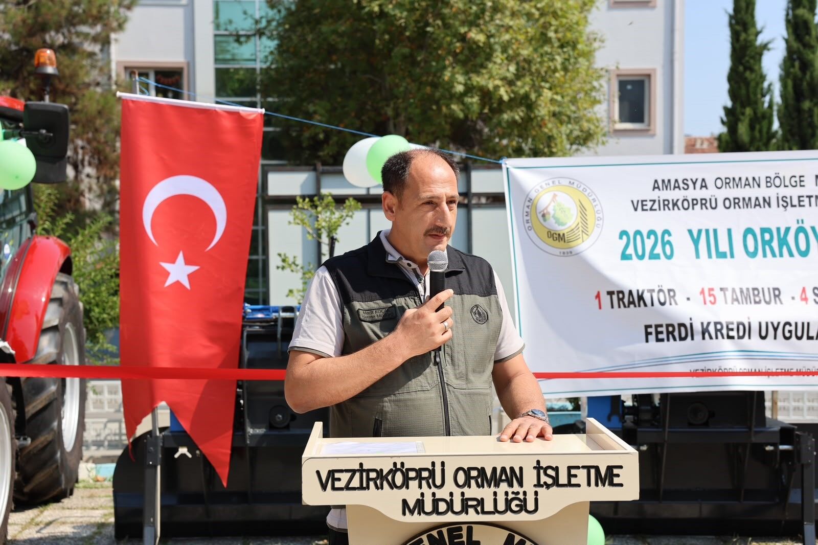 Vezirköprü’de orman köylülerine 7 milyon liralık destek-2