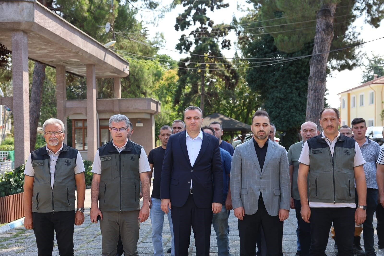 Vezirköprü’de orman köylülerine 7 milyon liralık destek-3