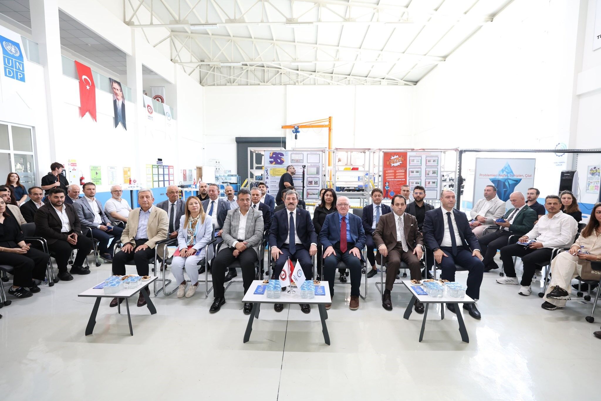 SANTEK 2026 toplantısı Samsun'da gerçekleştirildi-1