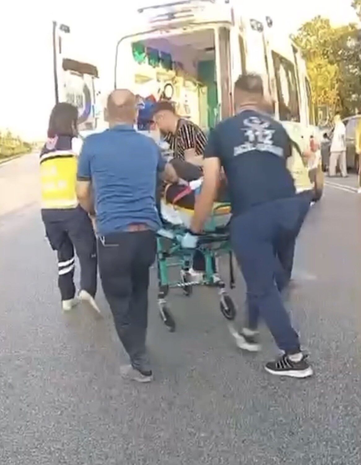 Çarşamba'da feci kaza: 18 yaşındaki genç kız hayatını kaybetti-1