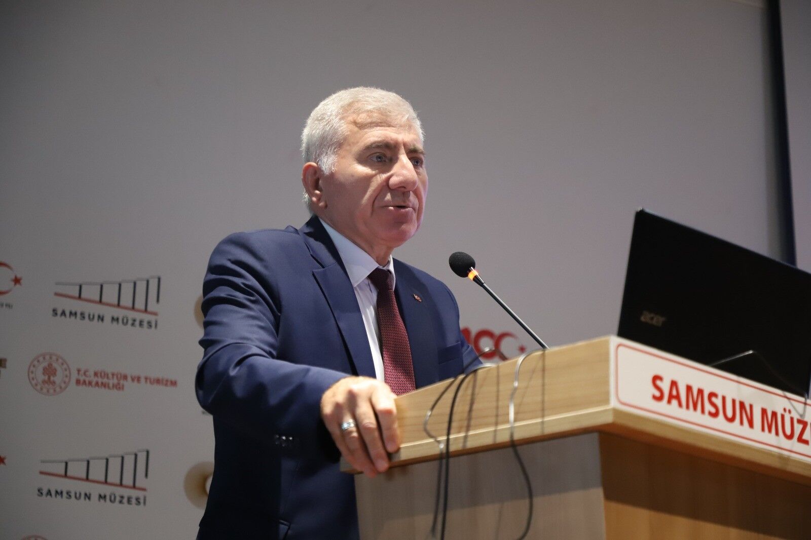 Prof. Dr. Çağlayan’dan Samsun ve 30 Ağustos değerlendirmesi