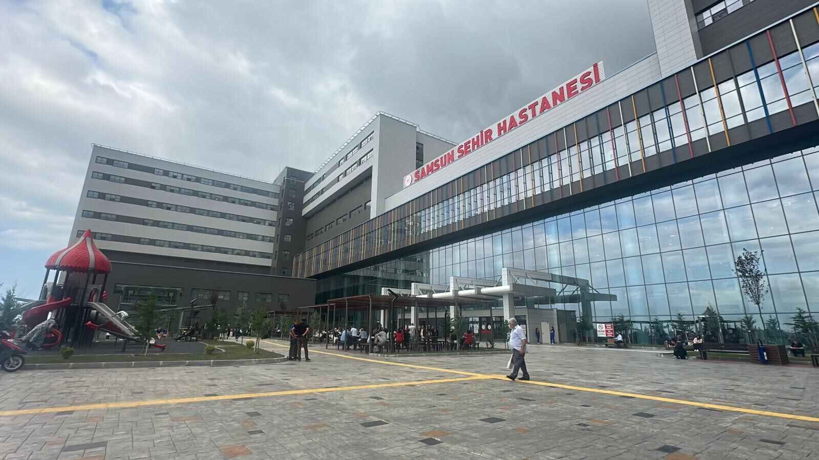 Samsun’da ALS hastasına dünyada benzeri olmayan kalp ameliyatı-7