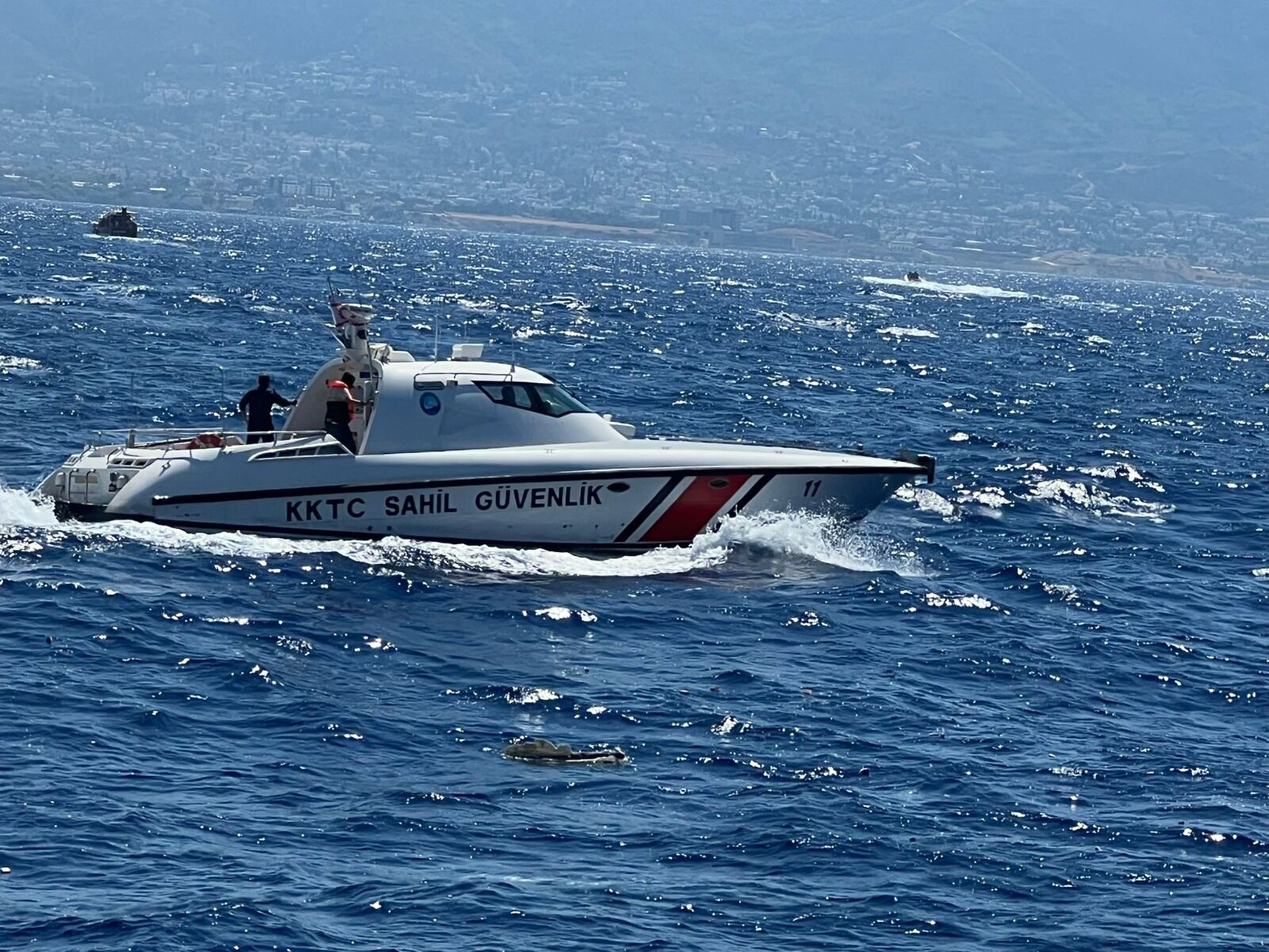 Girne gemi kazasında kaptan ve 7 görevli gözaltına alındı-3