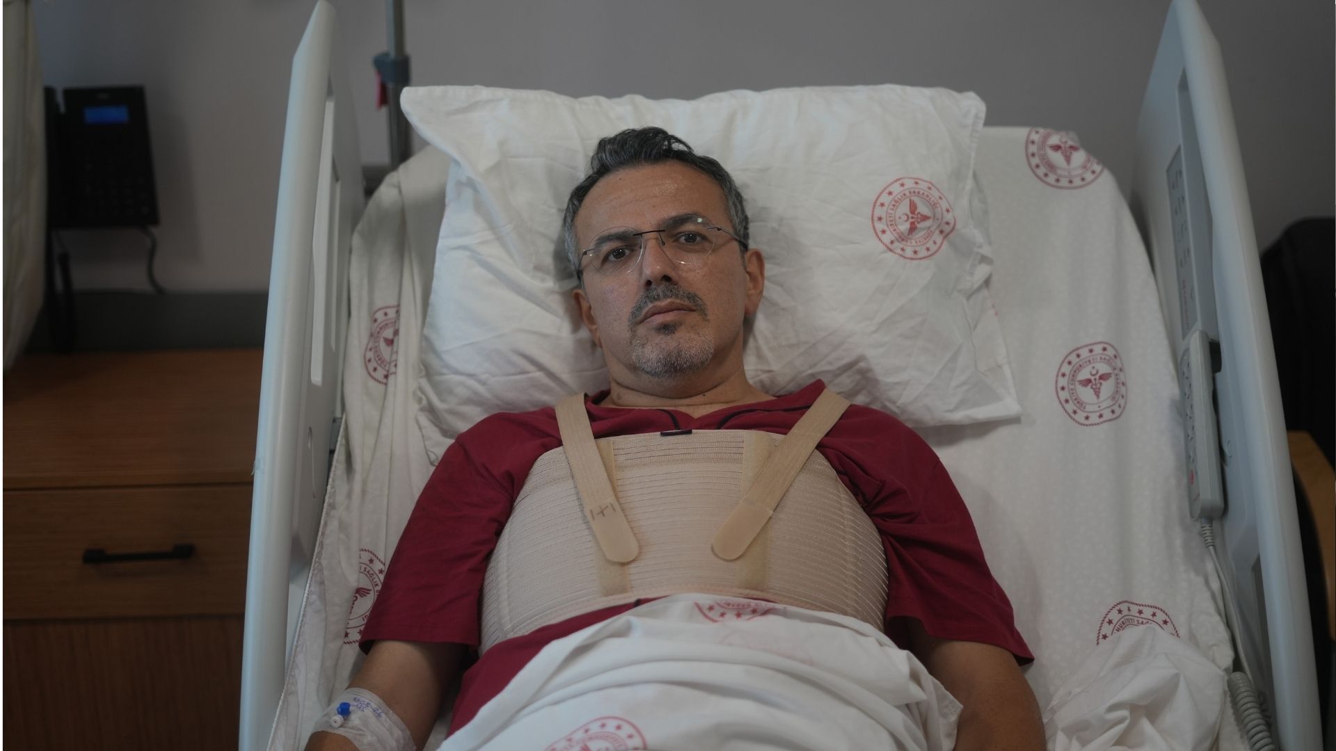 Samsun’da ALS hastasına dünyada benzeri olmayan kalp ameliyatı-4