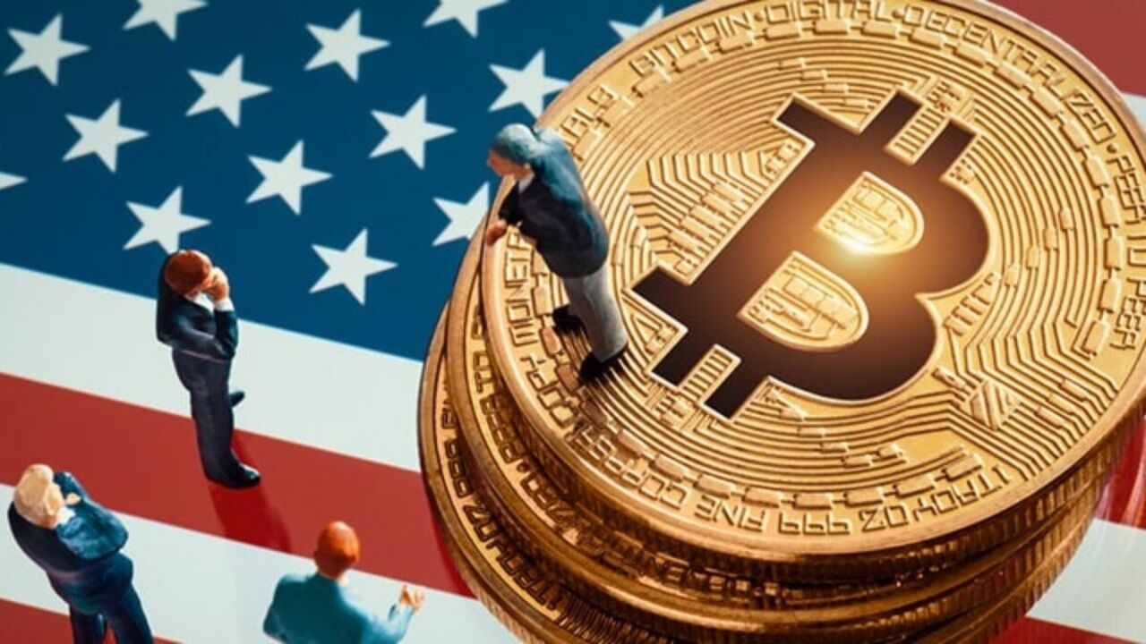 Abd'den Kripto Para Ağına Yaptırım