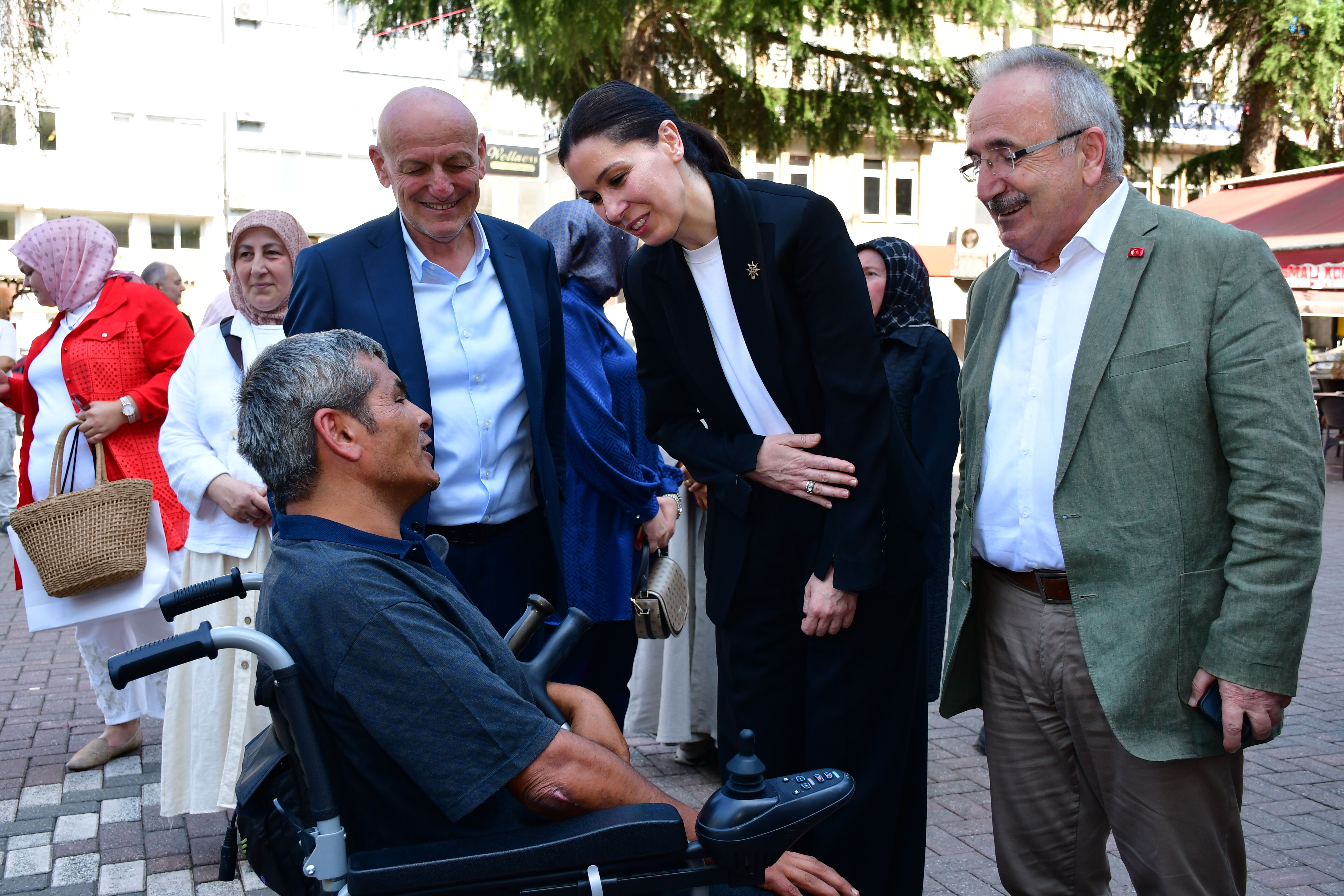 Ak Parti Samsun Milletvekili Karaaslan Terme’de Vatandaş Ve Üreticilerle Buluştu (1)-1