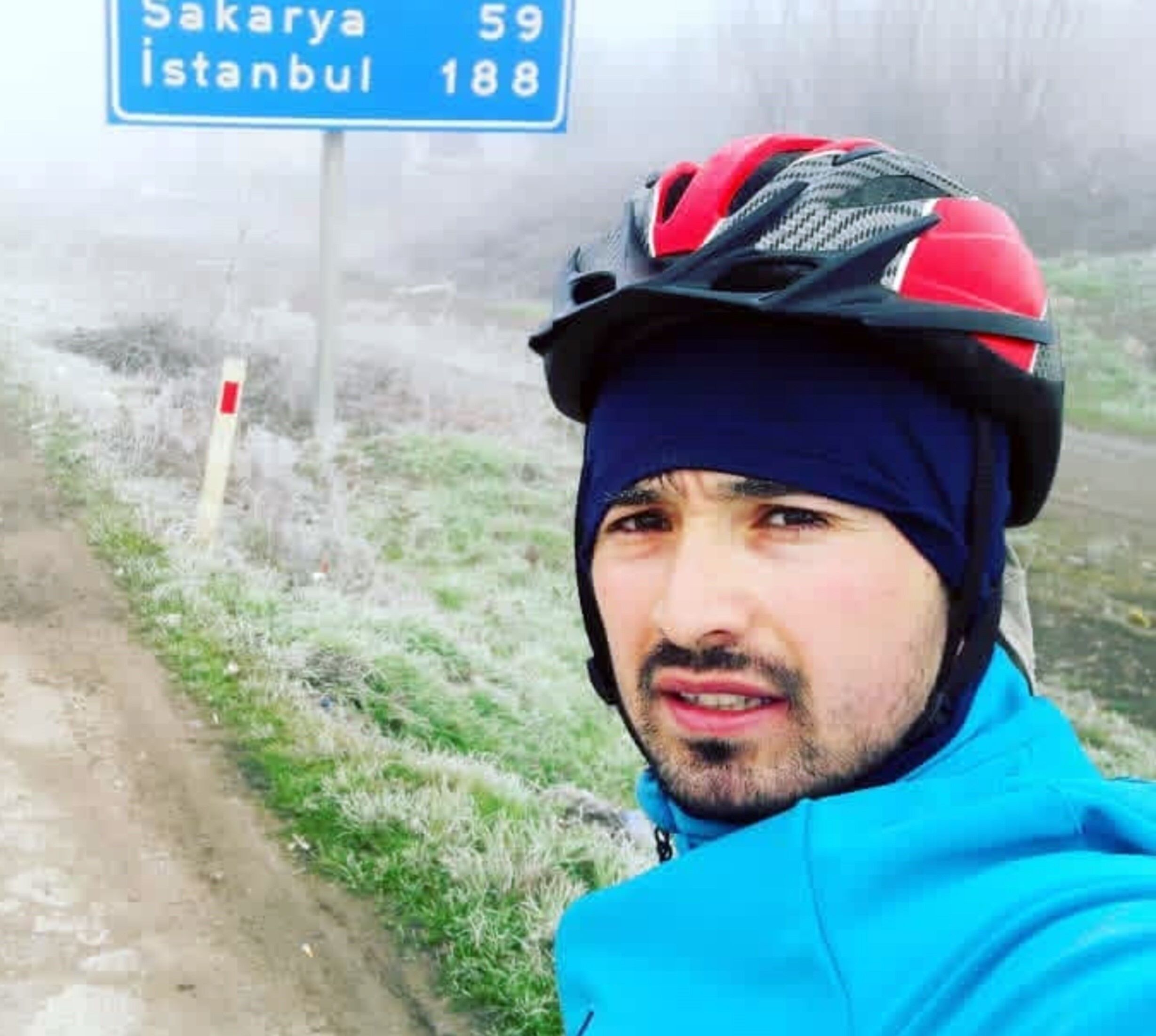 Bisikletlinin Ölümüne Neden Olan Sürücü Yakalandı (1)