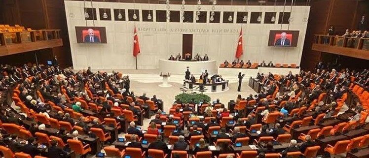 ‘’Çerçeve Yasa’’ Teklifi Tbmm'ye Sunuldu