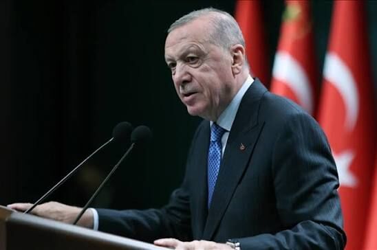 Cumhurbaşkanı Erdoğan “Herkes Çözümün Parçası Olmalı”