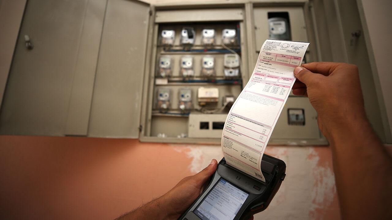 Elektrik Faturasi