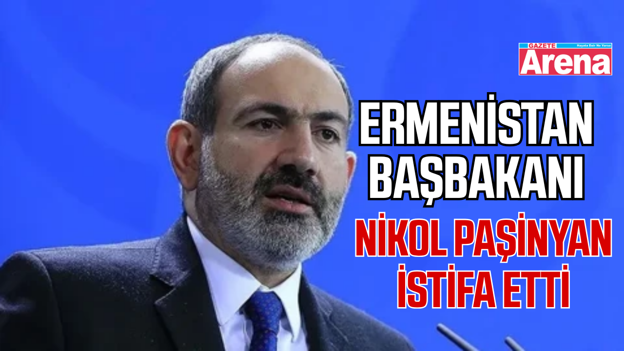 Ermenistan hükümetinden istifa