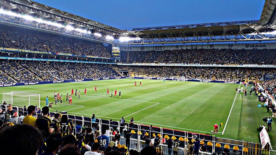 Fenerbahçe Olympique Lyonnais Maçı Ne Zaman, Saat Kaçta (1)-1