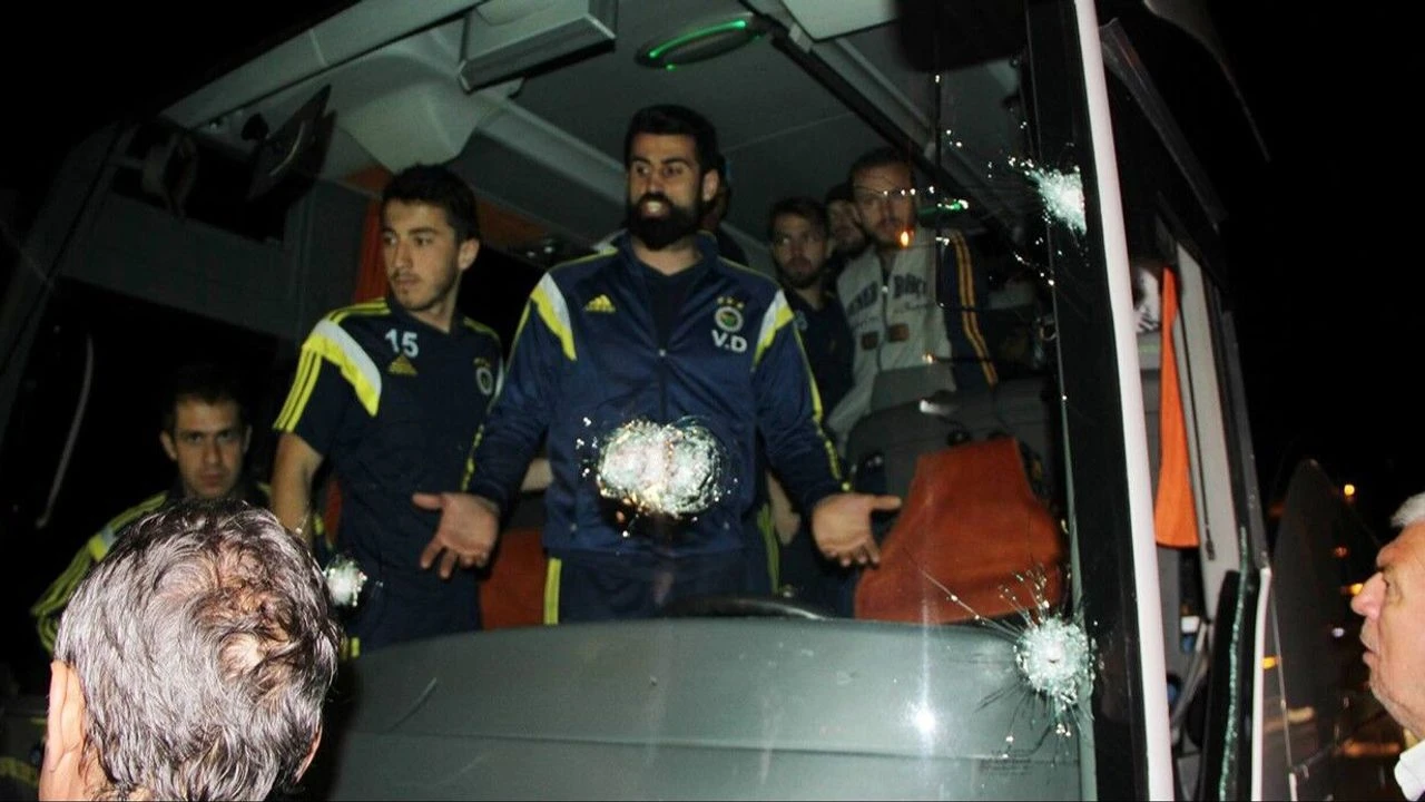 Fenerbahçe Otobüsü Saldırısı Soruşturmasında 1 Tutuklama-1