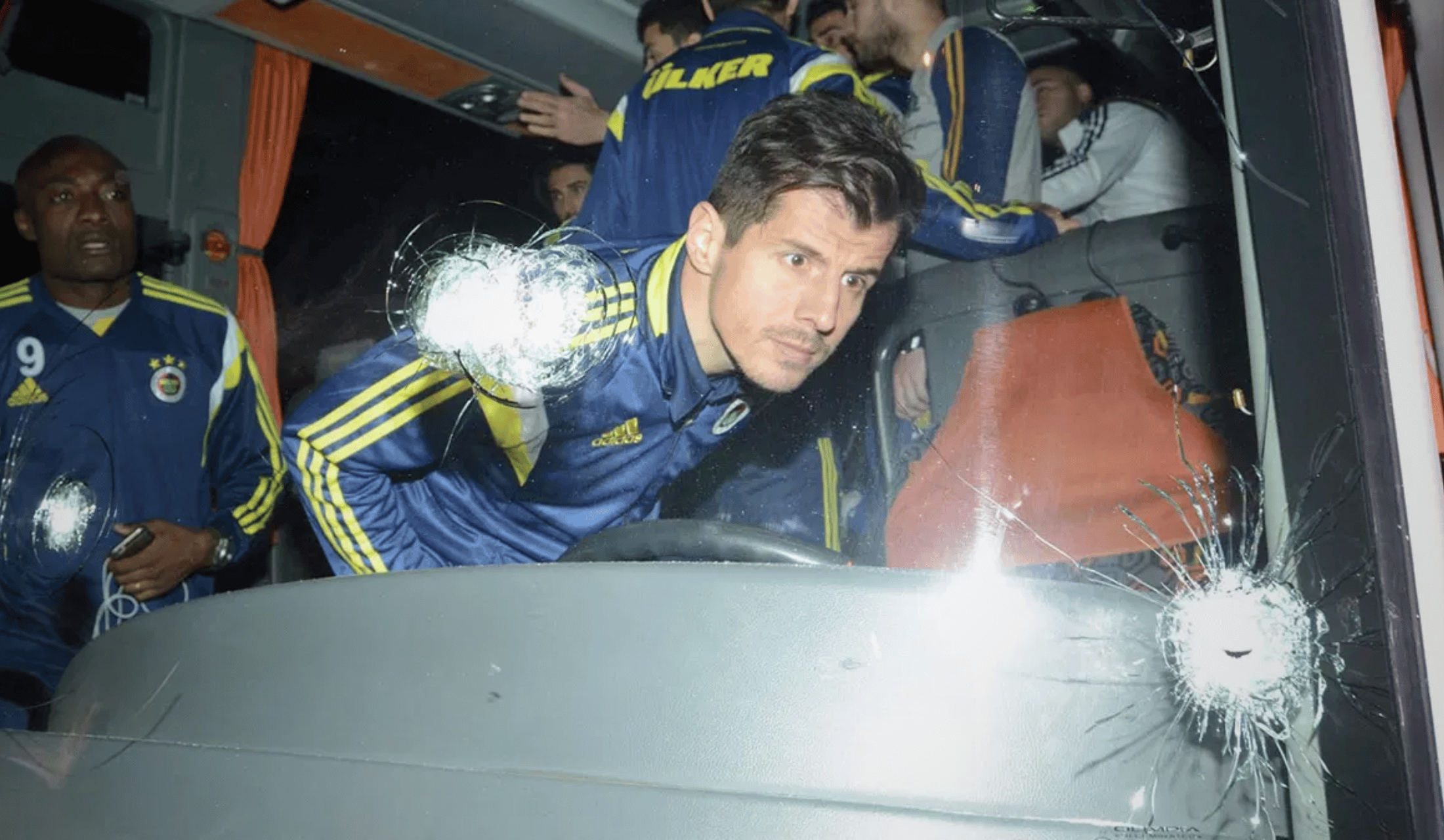 Fenerbahçe Otobüsü Saldırısı Soruşturmasında 1 Tutuklama-2