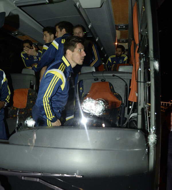 Fenerbahçe Otobüsü Saldırısı Soruşturmasında 1 Tutuklama