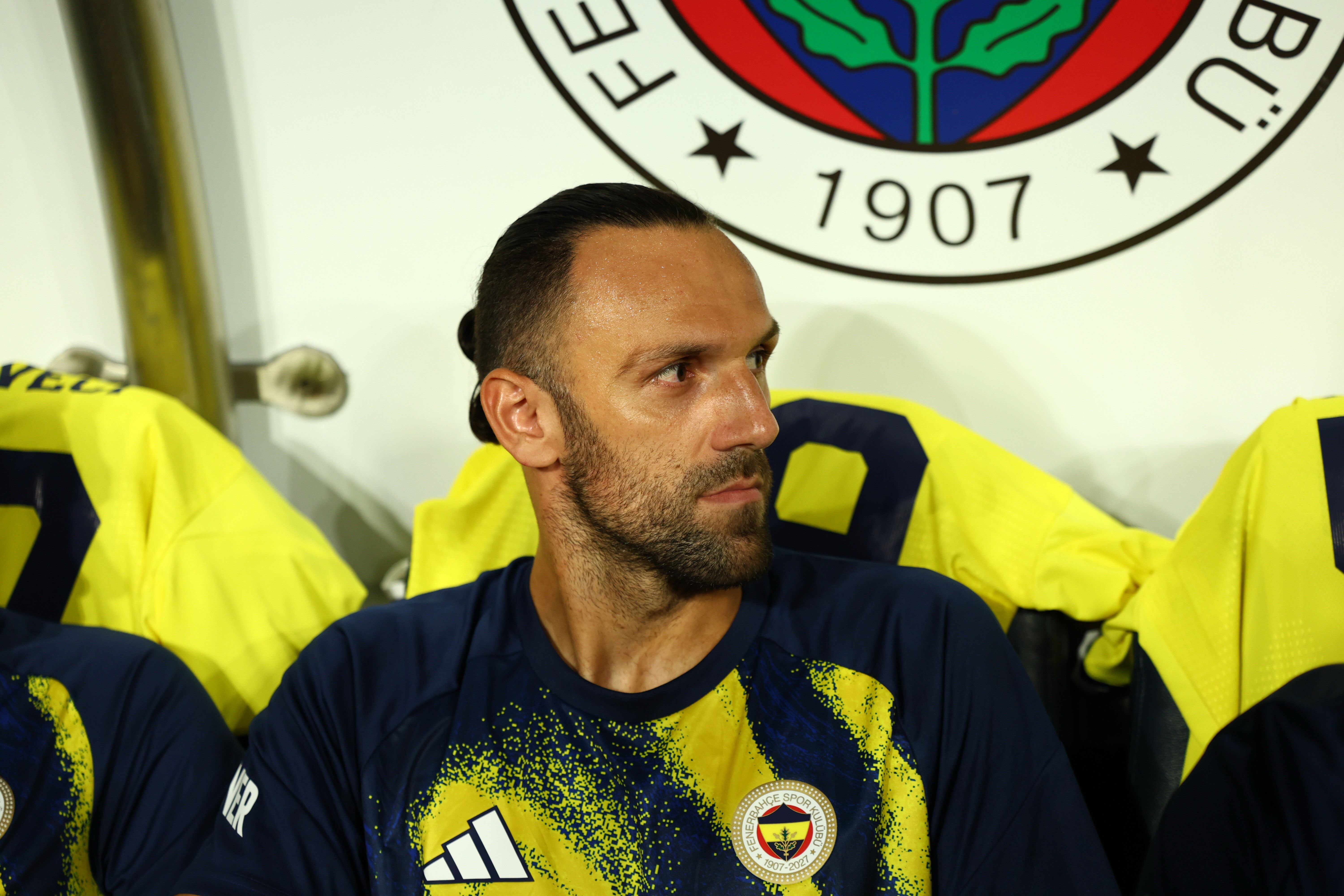 Fenerbahçe'de Ilk 11'E Iki Isim Değişikliği (1)