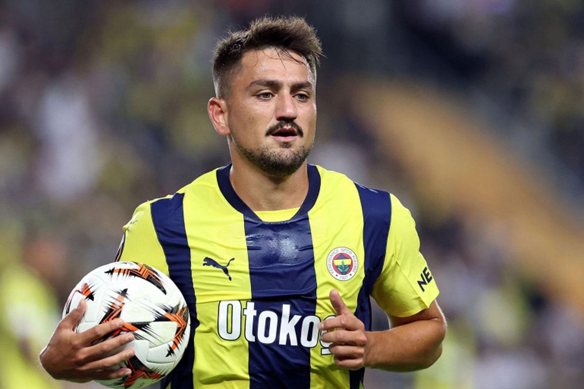 Fenerbahçe’den Ayrılan Cengiz Ünder’in Yeni Takımı Ne (3)